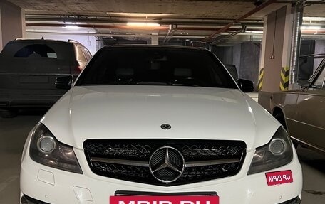 Mercedes-Benz C-Класс, 2012 год, 1 690 000 рублей, 28 фотография
