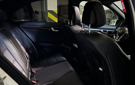 Mercedes-Benz C-Класс, 2012 год, 1 690 000 рублей, 22 фотография