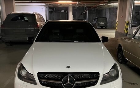 Mercedes-Benz C-Класс, 2012 год, 1 690 000 рублей, 25 фотография