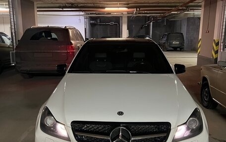 Mercedes-Benz C-Класс, 2012 год, 1 690 000 рублей, 30 фотография