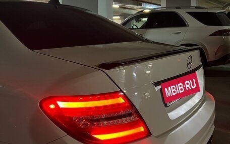 Mercedes-Benz C-Класс, 2012 год, 1 690 000 рублей, 33 фотография