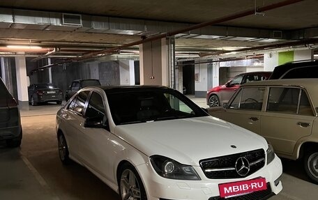 Mercedes-Benz C-Класс, 2012 год, 1 690 000 рублей, 35 фотография