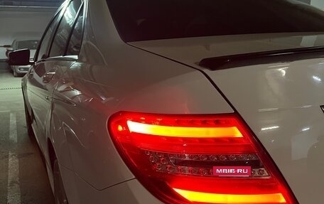 Mercedes-Benz C-Класс, 2012 год, 1 690 000 рублей, 34 фотография