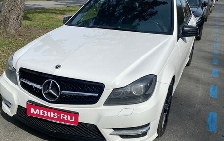 Mercedes-Benz C-Класс, 2012 год, 1 690 000 рублей, 38 фотография
