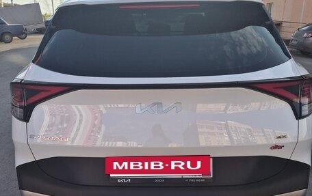 KIA Sportage IV рестайлинг, 2023 год, 3 400 000 рублей, 6 фотография