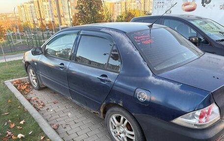 Mitsubishi Lancer IX, 2004 год, 120 000 рублей, 6 фотография