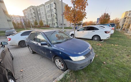 Mitsubishi Lancer IX, 2004 год, 120 000 рублей, 4 фотография