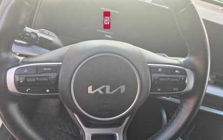 KIA Sportage IV рестайлинг, 2023 год, 3 400 000 рублей, 14 фотография