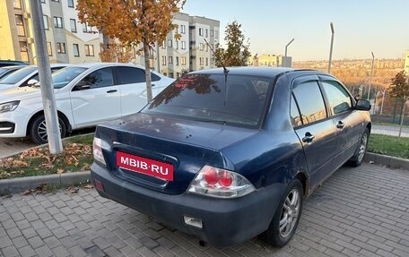 Mitsubishi Lancer IX, 2004 год, 120 000 рублей, 3 фотография
