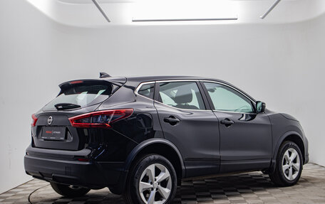 Nissan Qashqai, 2019 год, 1 345 000 рублей, 5 фотография
