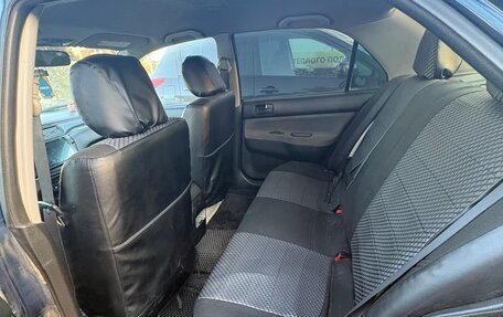 Mitsubishi Lancer IX, 2004 год, 120 000 рублей, 11 фотография