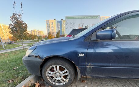 Mitsubishi Lancer IX, 2004 год, 120 000 рублей, 14 фотография