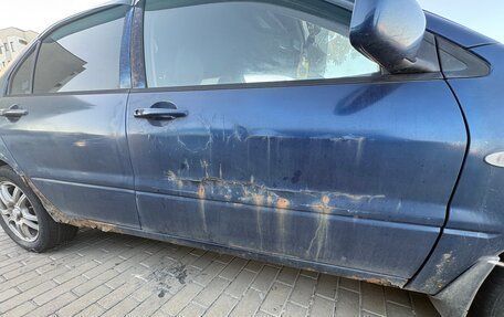 Mitsubishi Lancer IX, 2004 год, 120 000 рублей, 13 фотография