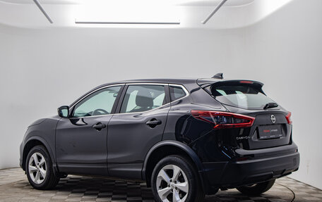 Nissan Qashqai, 2019 год, 1 345 000 рублей, 3 фотография