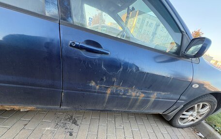 Mitsubishi Lancer IX, 2004 год, 120 000 рублей, 16 фотография