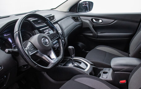 Nissan Qashqai, 2019 год, 1 345 000 рублей, 10 фотография
