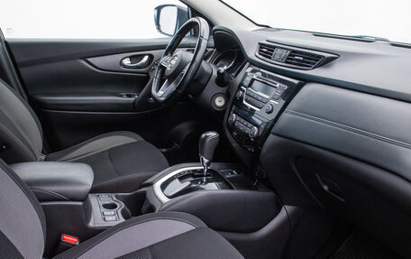 Nissan Qashqai, 2019 год, 1 345 000 рублей, 9 фотография