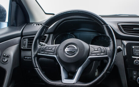 Nissan Qashqai, 2019 год, 1 345 000 рублей, 15 фотография