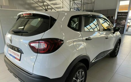 Renault Kaptur I рестайлинг, 2018 год, 1 238 000 рублей, 10 фотография