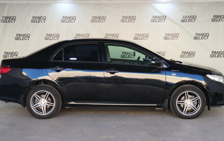 Toyota Corolla, 2007 год, 614 000 рублей, 3 фотография