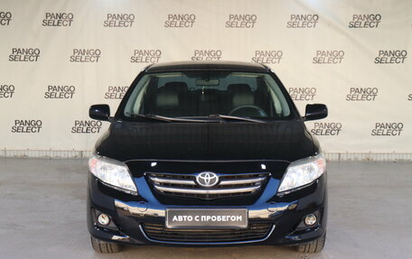 Toyota Corolla, 2007 год, 614 000 рублей, 2 фотография