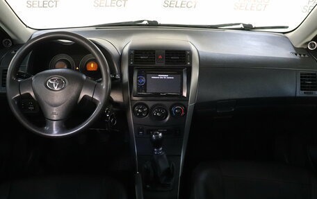 Toyota Corolla, 2007 год, 614 000 рублей, 7 фотография