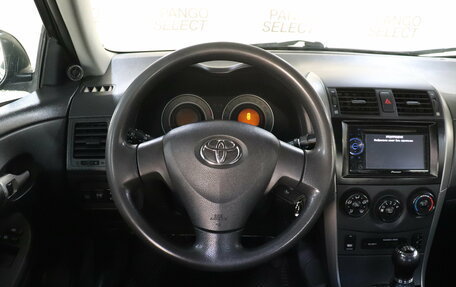 Toyota Corolla, 2007 год, 614 000 рублей, 10 фотография