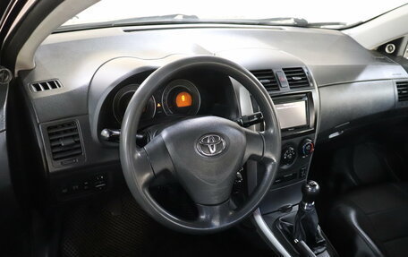 Toyota Corolla, 2007 год, 614 000 рублей, 8 фотография