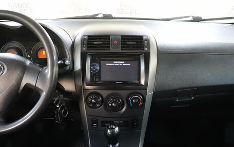Toyota Corolla, 2007 год, 614 000 рублей, 12 фотография