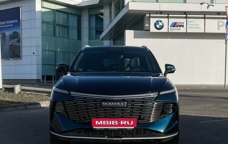 Haval F7, 2026 год, 3 139 000 рублей, 2 фотография