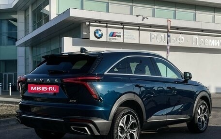 Haval F7, 2026 год, 3 139 000 рублей, 5 фотография