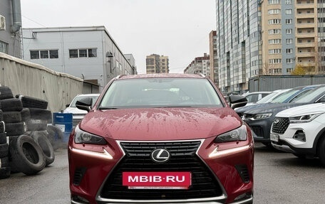 Lexus NX I, 2020 год, 3 699 000 рублей, 2 фотография