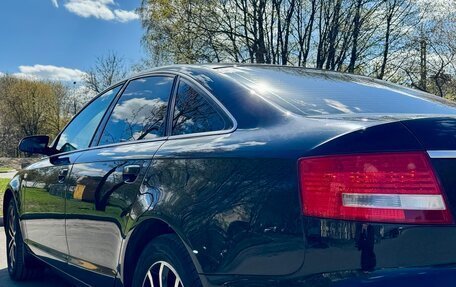 Audi A6, 2006 год, 990 000 рублей, 8 фотография