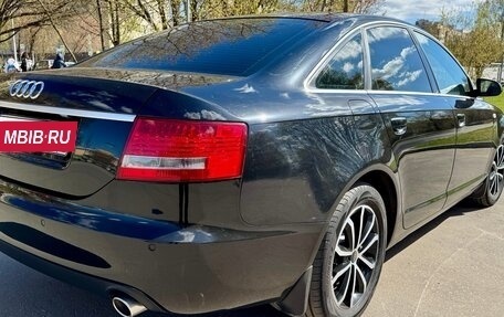 Audi A6, 2006 год, 990 000 рублей, 12 фотография