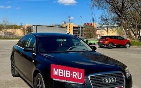 Audi A6, 2006 год, 990 000 рублей, 13 фотография
