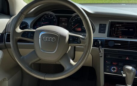 Audi A6, 2006 год, 990 000 рублей, 15 фотография