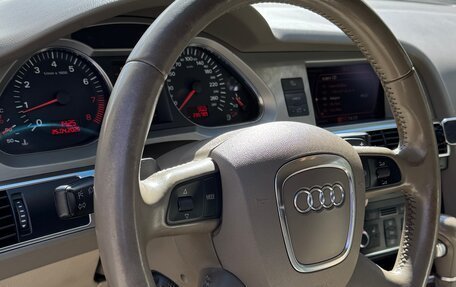 Audi A6, 2006 год, 990 000 рублей, 18 фотография