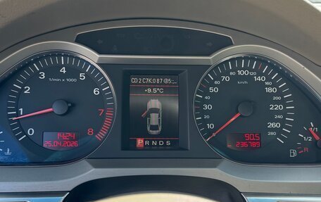 Audi A6, 2006 год, 990 000 рублей, 20 фотография
