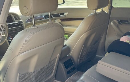 Audi A6, 2006 год, 990 000 рублей, 23 фотография