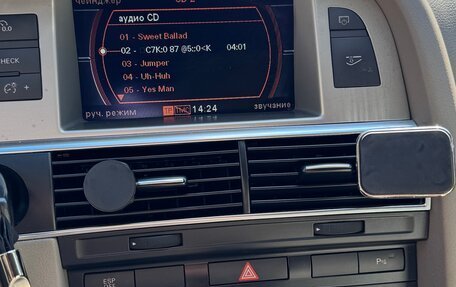 Audi A6, 2006 год, 990 000 рублей, 24 фотография