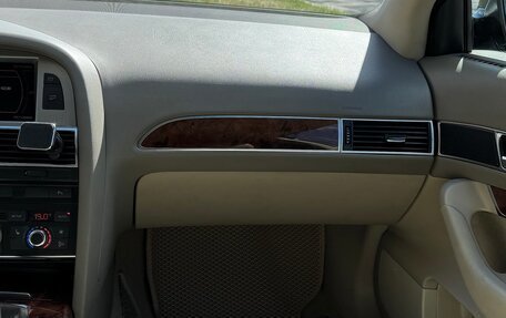 Audi A6, 2006 год, 990 000 рублей, 16 фотография