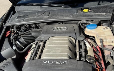Audi A6, 2006 год, 990 000 рублей, 28 фотография
