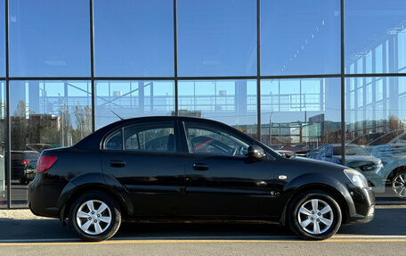 KIA Rio II, 2009 год, 550 000 рублей, 5 фотография