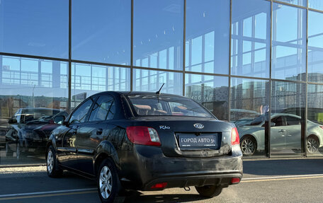 KIA Rio II, 2009 год, 550 000 рублей, 8 фотография