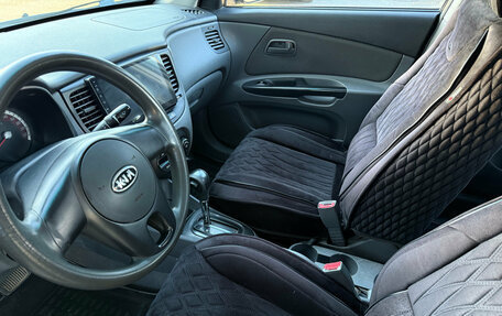 KIA Rio II, 2009 год, 550 000 рублей, 10 фотография