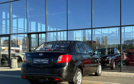 KIA Rio II, 2009 год, 550 000 рублей, 6 фотография