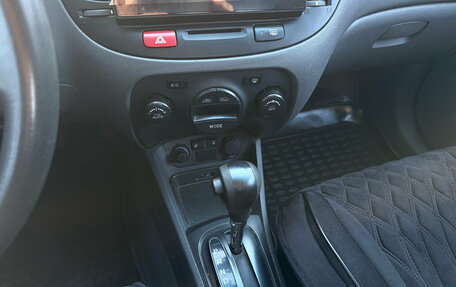 KIA Rio II, 2009 год, 550 000 рублей, 17 фотография