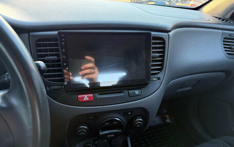 KIA Rio II, 2009 год, 550 000 рублей, 16 фотография