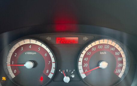 KIA Rio II, 2009 год, 550 000 рублей, 18 фотография