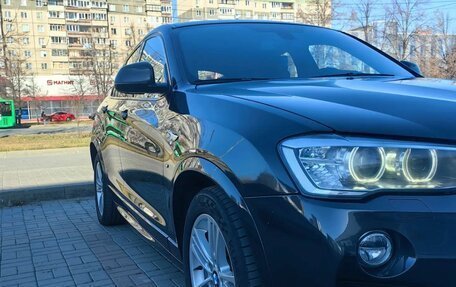 BMW X4, 2015 год, 2 800 000 рублей, 2 фотография